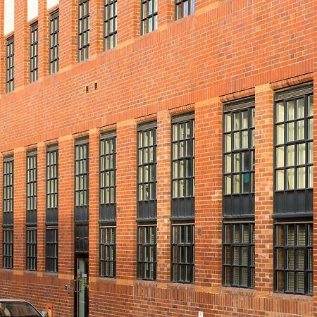 Birmingham Serviced Apartment- Wexler Lofts Dış mekan fotoğraf