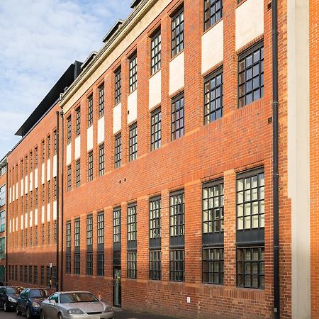 Birmingham Serviced Apartment- Wexler Lofts Dış mekan fotoğraf