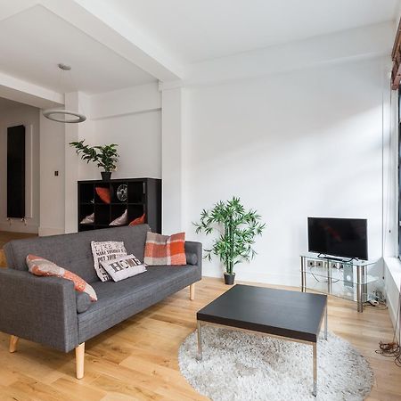 Birmingham Serviced Apartment- Wexler Lofts Dış mekan fotoğraf