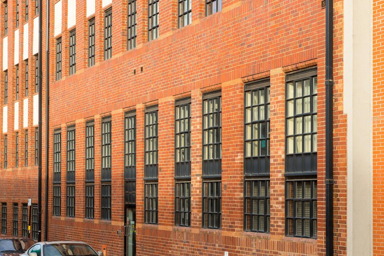Birmingham Serviced Apartment- Wexler Lofts Dış mekan fotoğraf