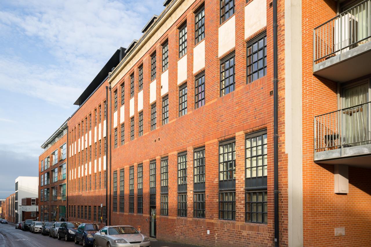 Birmingham Serviced Apartment- Wexler Lofts Dış mekan fotoğraf