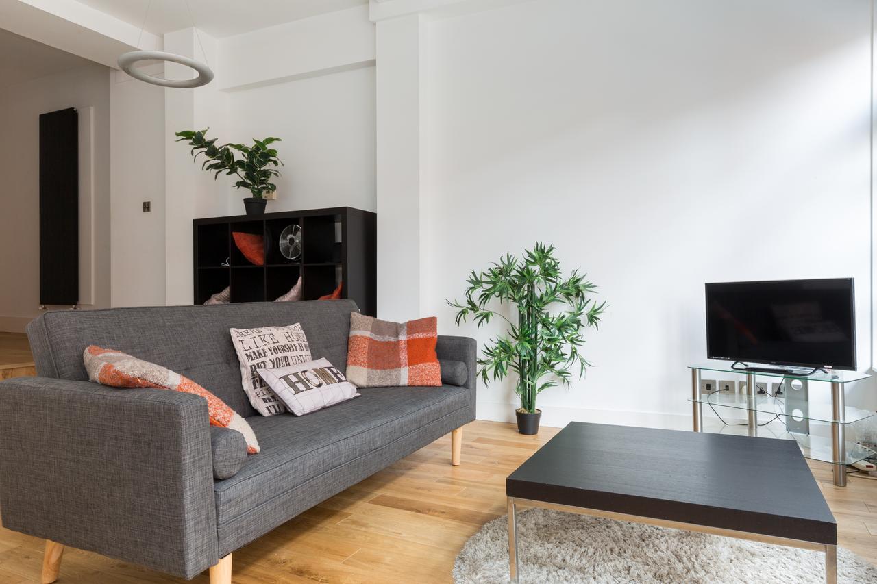 Birmingham Serviced Apartment- Wexler Lofts Dış mekan fotoğraf