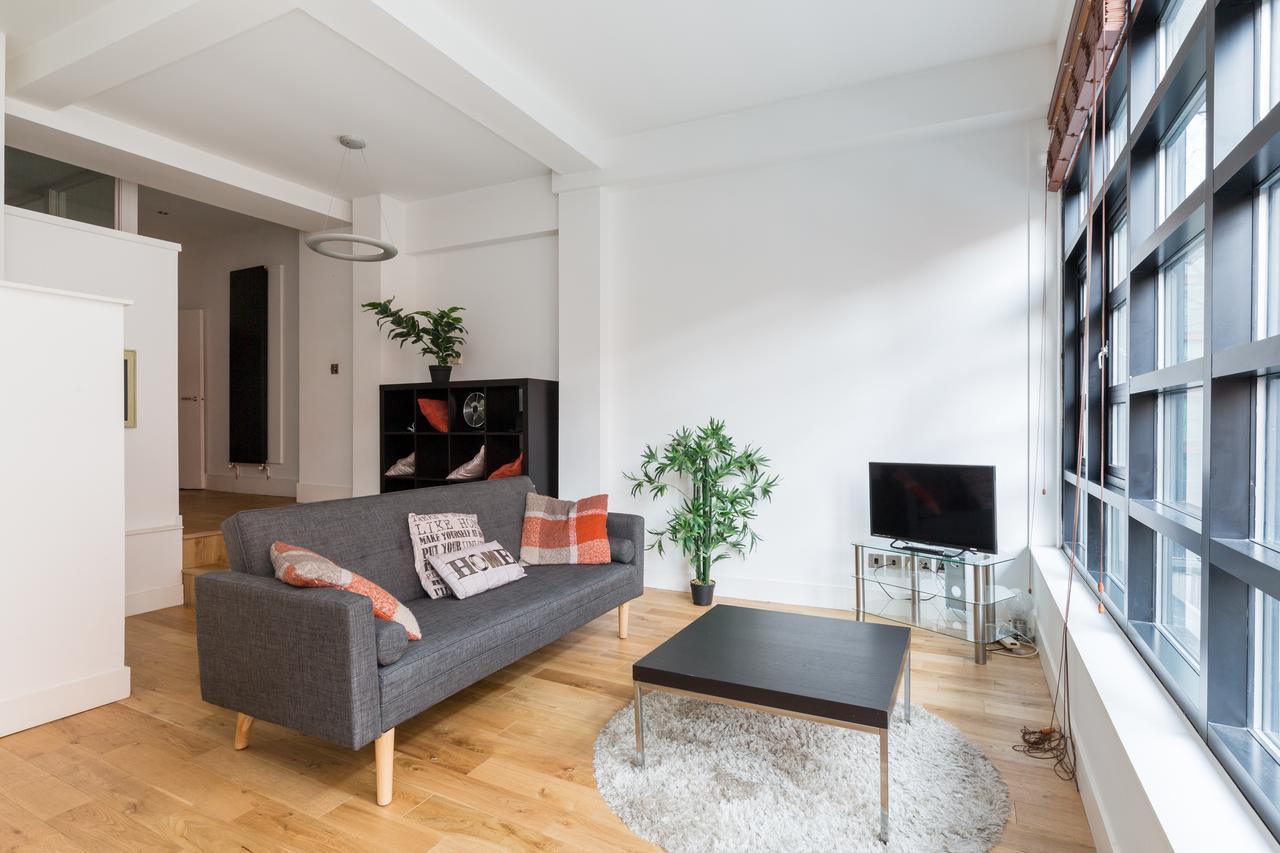 Birmingham Serviced Apartment- Wexler Lofts Dış mekan fotoğraf