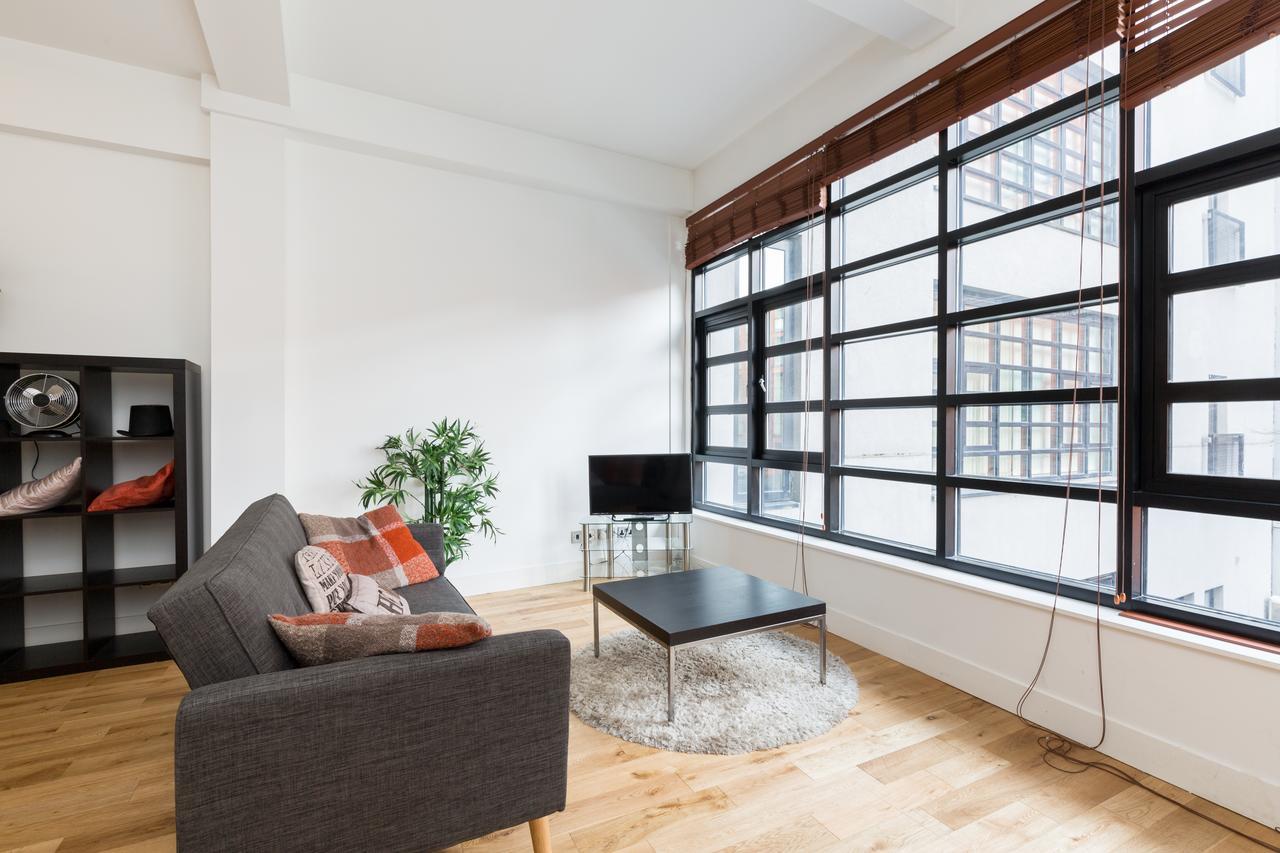 Birmingham Serviced Apartment- Wexler Lofts Dış mekan fotoğraf