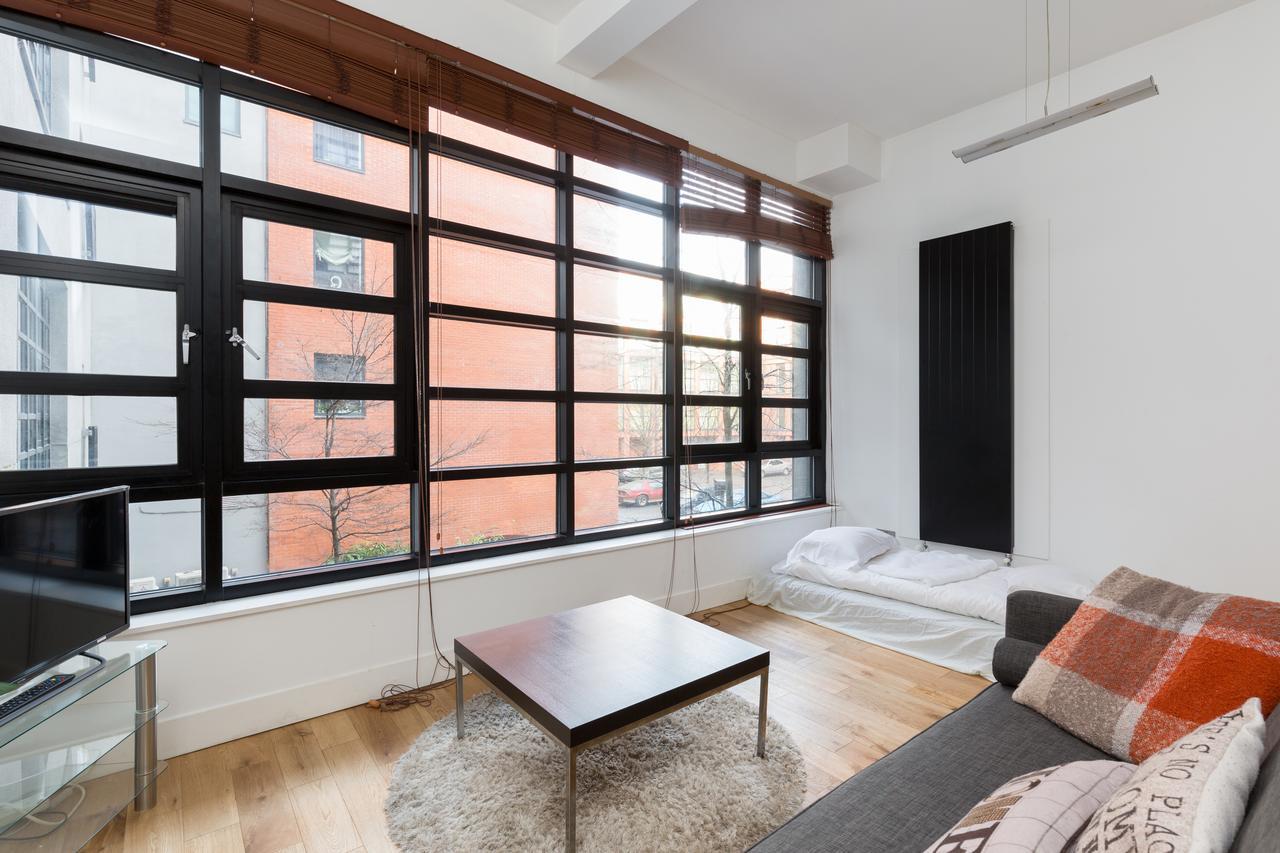 Birmingham Serviced Apartment- Wexler Lofts Dış mekan fotoğraf
