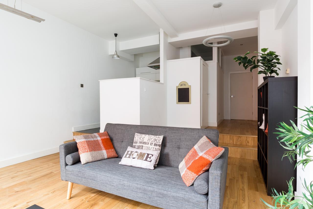 Birmingham Serviced Apartment- Wexler Lofts Dış mekan fotoğraf