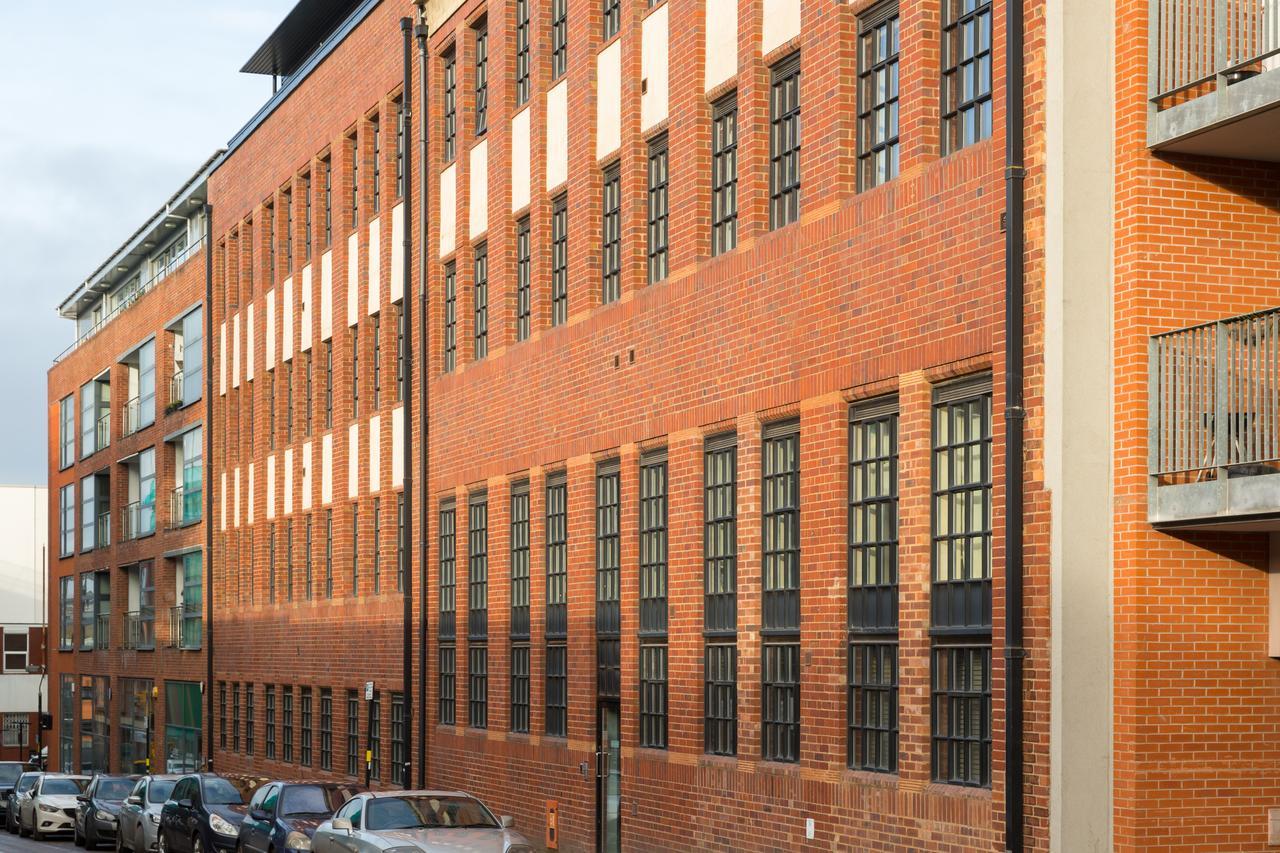 Birmingham Serviced Apartment- Wexler Lofts Dış mekan fotoğraf
