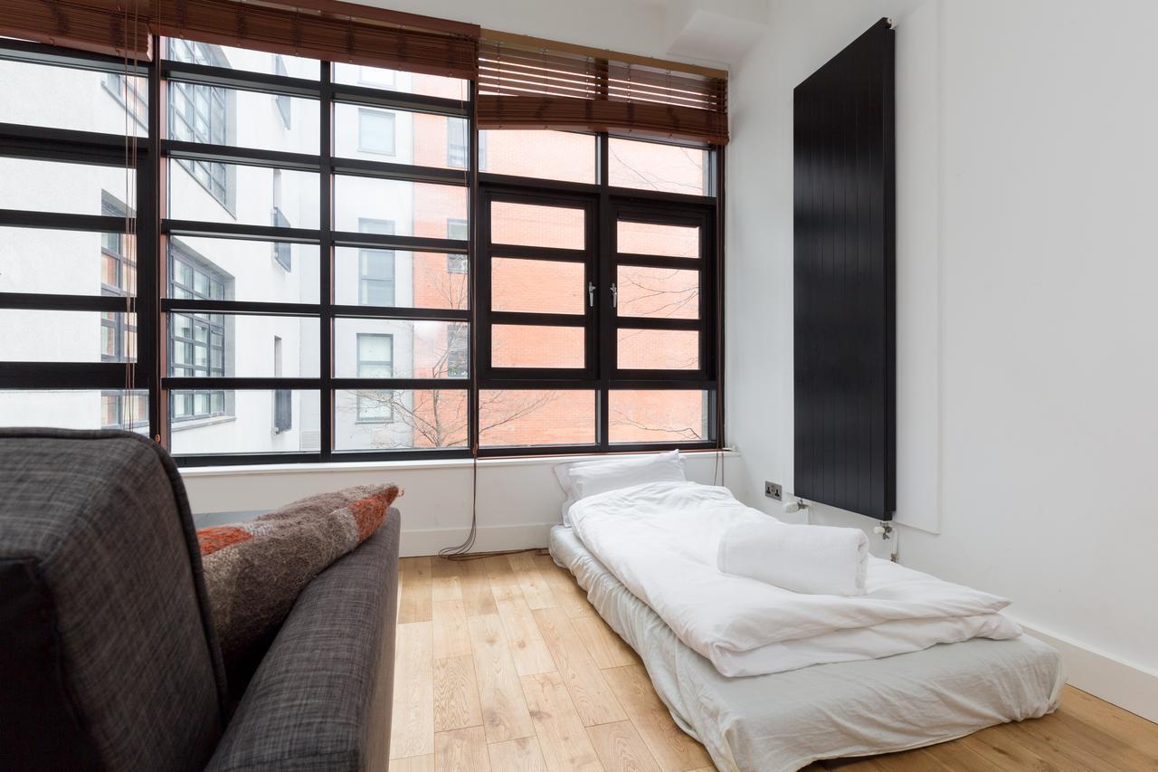 Birmingham Serviced Apartment- Wexler Lofts Dış mekan fotoğraf