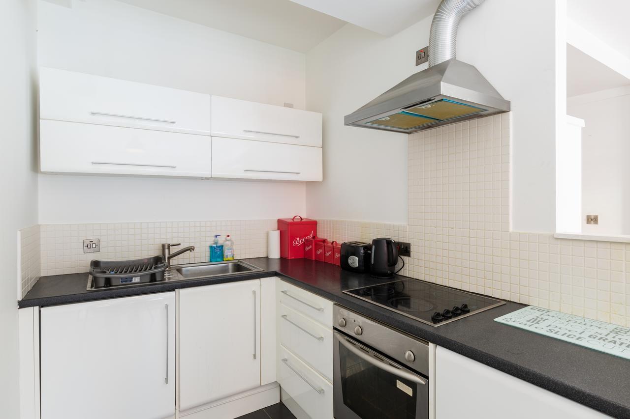 Birmingham Serviced Apartment- Wexler Lofts Dış mekan fotoğraf