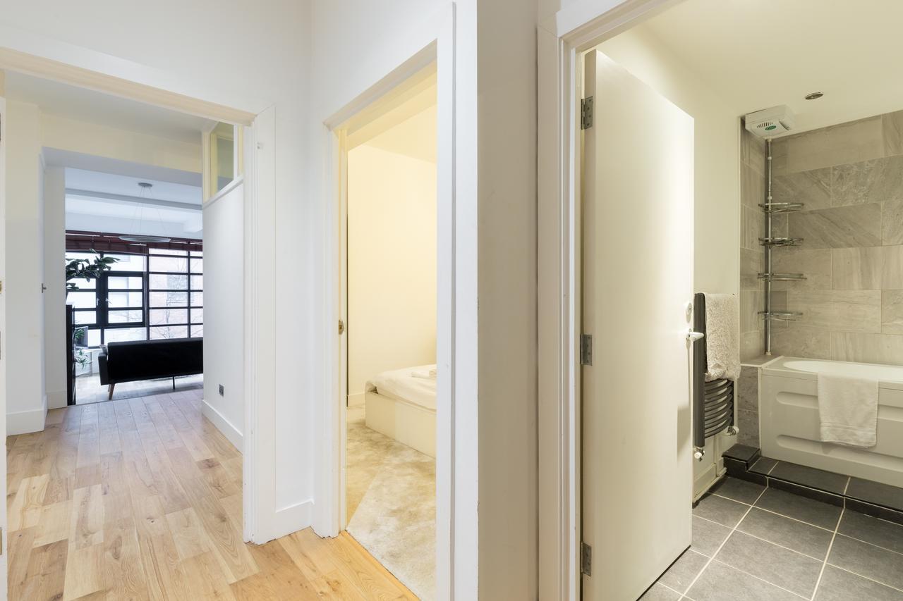 Birmingham Serviced Apartment- Wexler Lofts Dış mekan fotoğraf