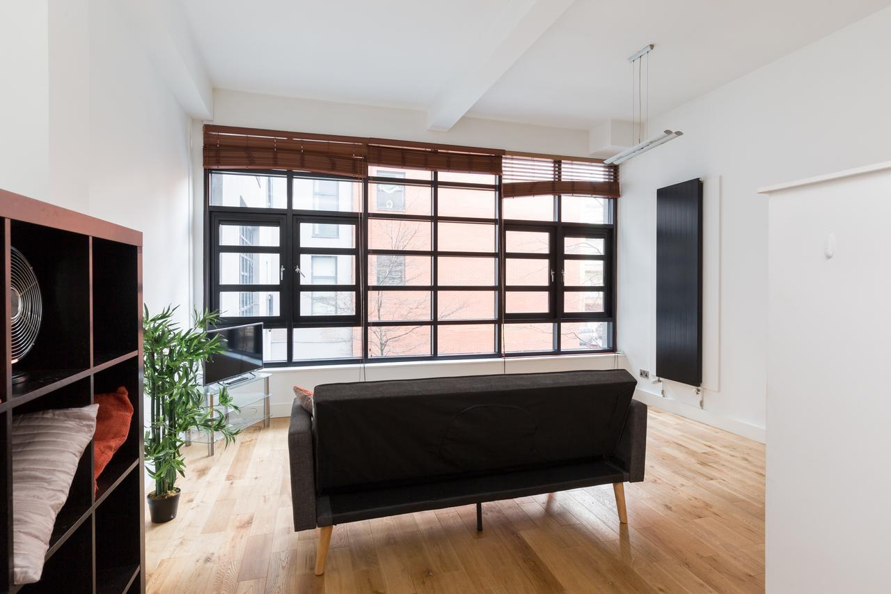 Birmingham Serviced Apartment- Wexler Lofts Dış mekan fotoğraf