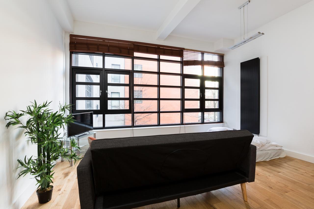 Birmingham Serviced Apartment- Wexler Lofts Dış mekan fotoğraf