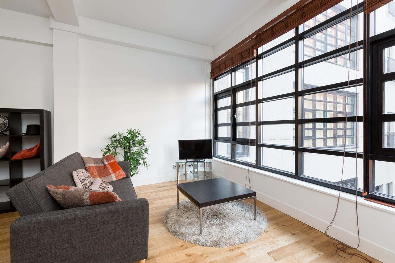 Birmingham Serviced Apartment- Wexler Lofts Dış mekan fotoğraf